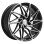 1AV Wheels 18'' ZX10 TRANSIT 8x18