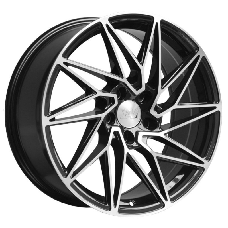 1AV Wheels 18'' ZX10 TRANSIT 8x18