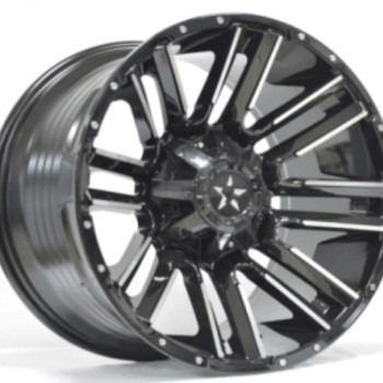 Ζάντες 4x4 1037 10x20 6x114