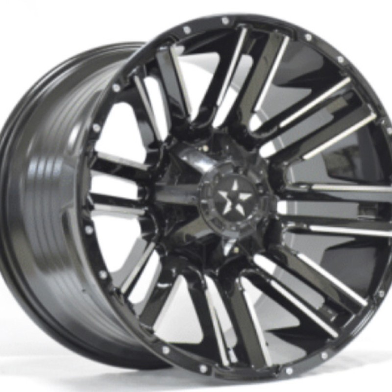 Ζάντες 4x4 1037 10x20 6x114