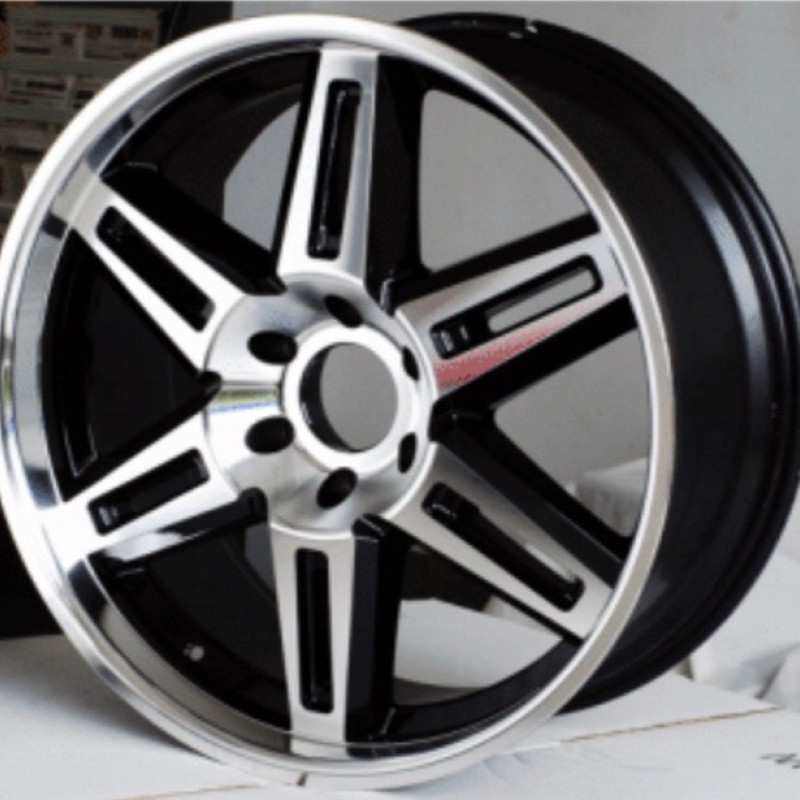 Ζάντες 4x4 546B 9x20 6x139