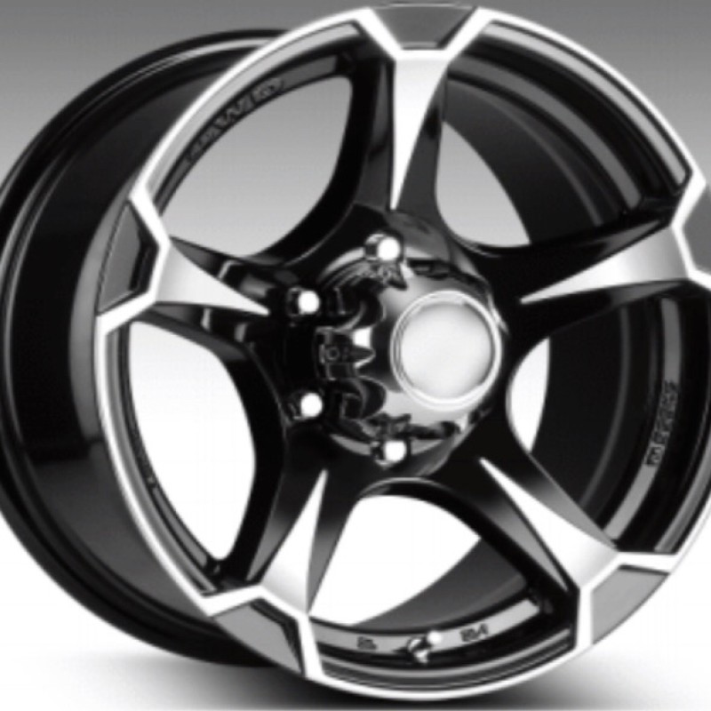 Ζάντες 4x4 547 7x15 5x139