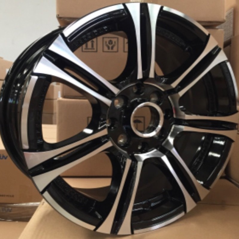 Ζάντες 7010 6.5x15 4x100