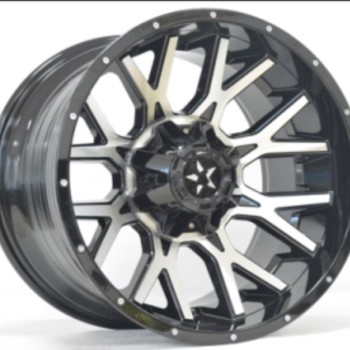 Ζάντες 4x4 875 10x20 6x114