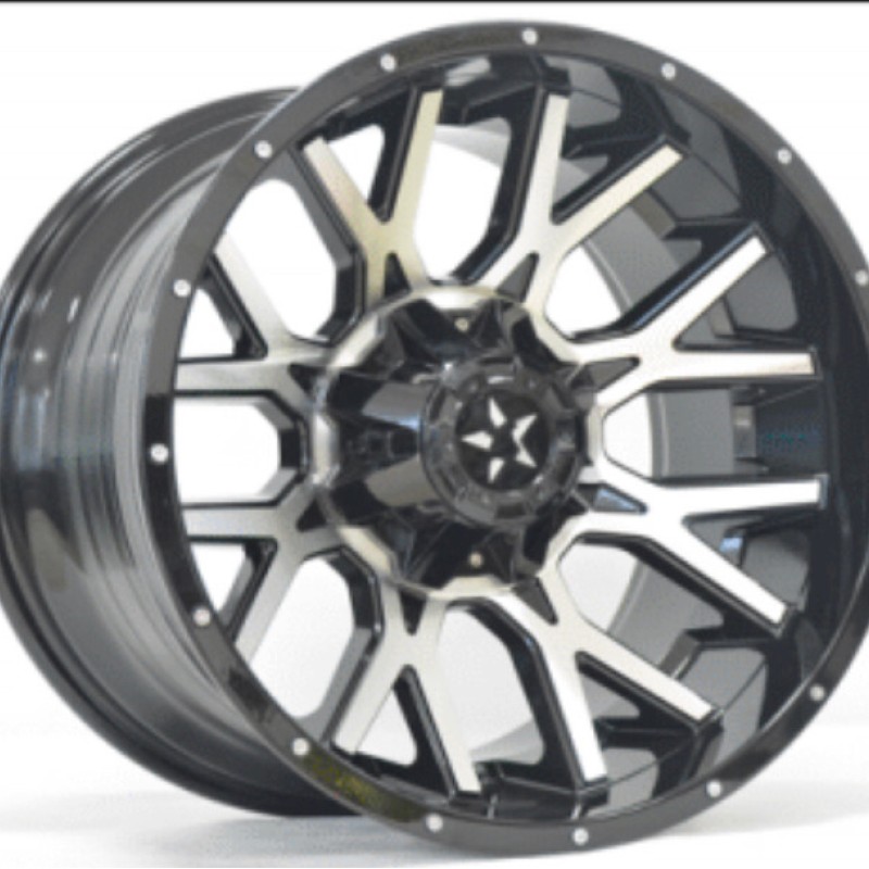 Ζάντες 4x4 875 10x20 6x139