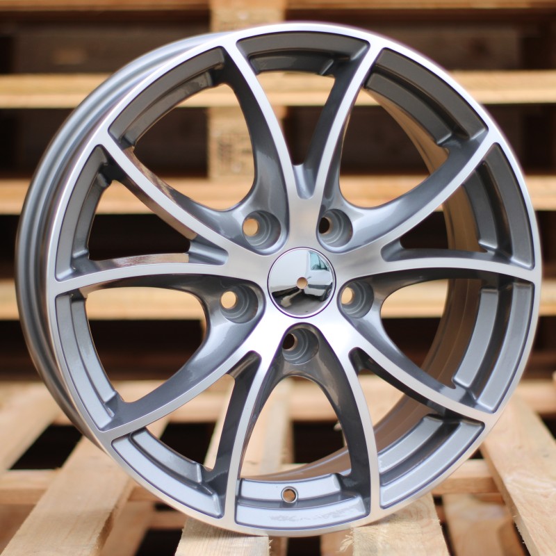 Ζάντες RL07 6x15 5x100