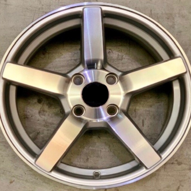 Ζάντες A011 6.5x15 4x100