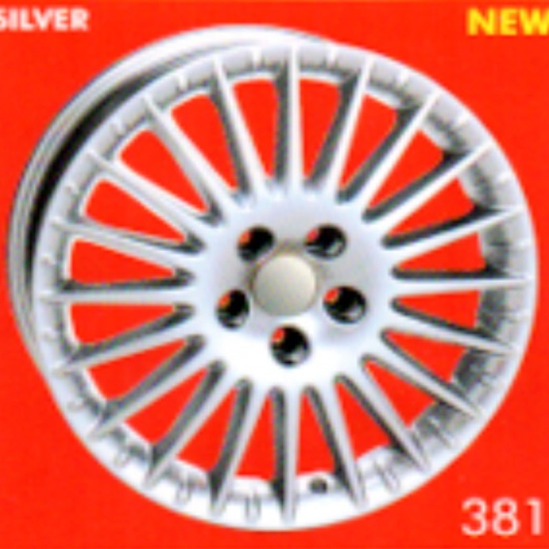 Alfa Romeo 381 7.5x17 5x110
