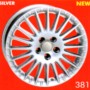 Alfa Romeo 381 7.5x17 5x110