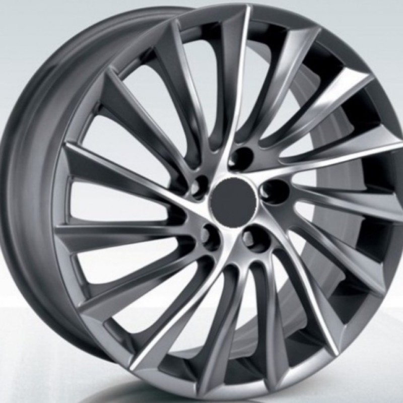 Alfa Romeo 467 7.5x17 5x110