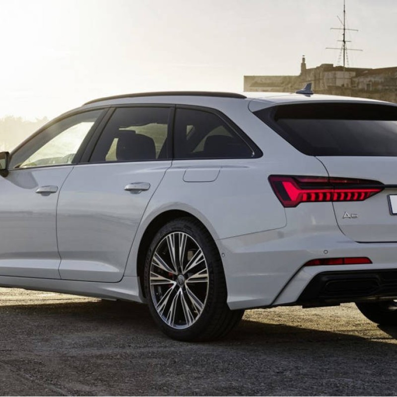 Audi 1424 8x18 5x112 