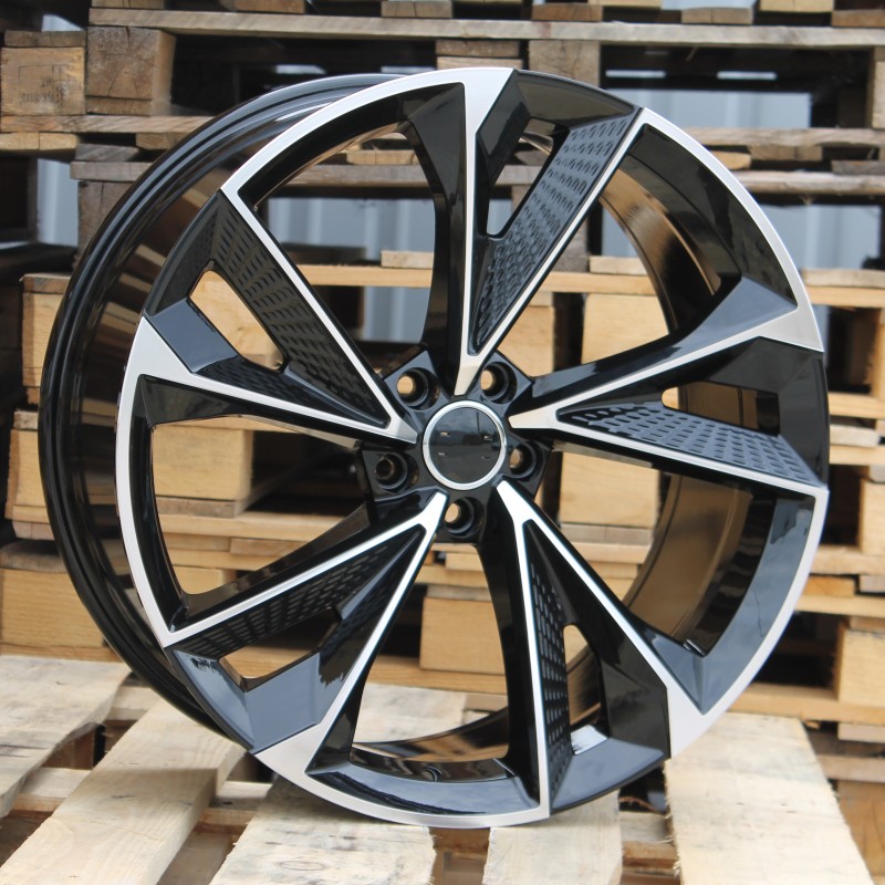 Audi 1566 8.5x19 5x112 