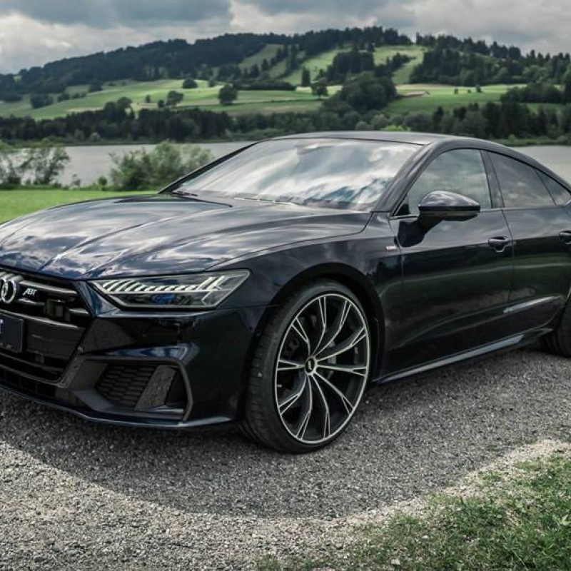 Audi 5060 9.5x21 5x112 