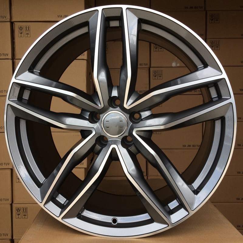 Audi BK690 9.5x21 5x112