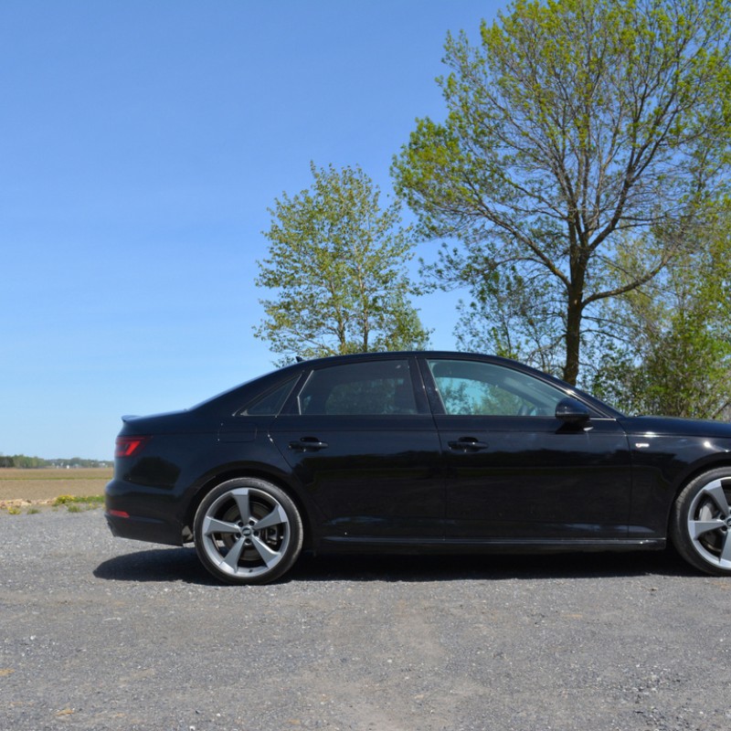 Audi XE351 8x18 5x112 