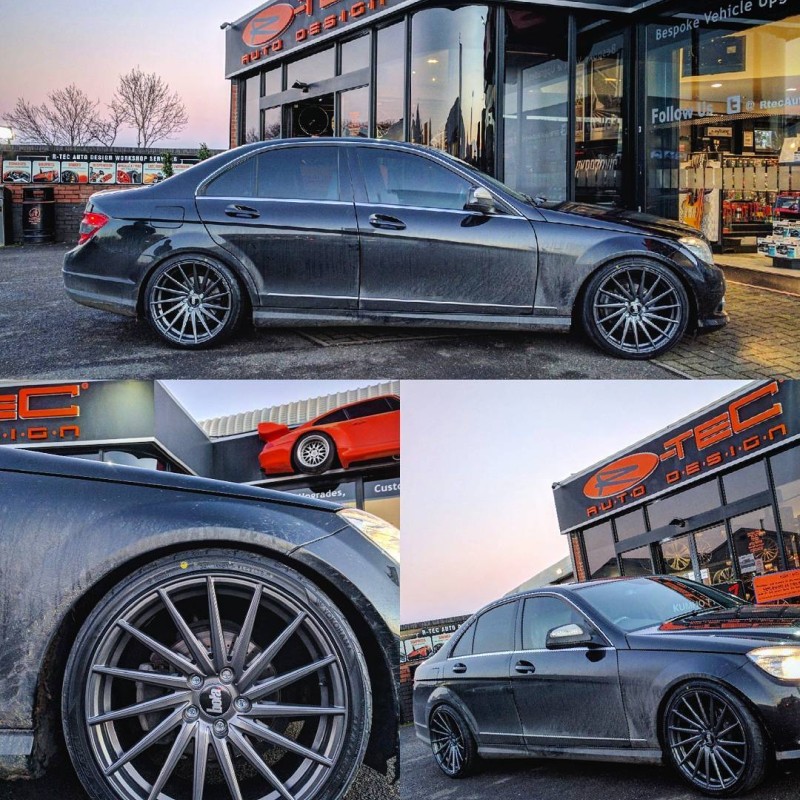 Bola Wheels 19'' ZFR 8.5x19 11,3kg