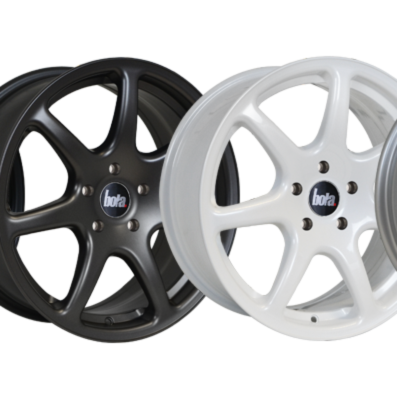 Bola Wheels 17'' B7 7.5x17 8.9kg