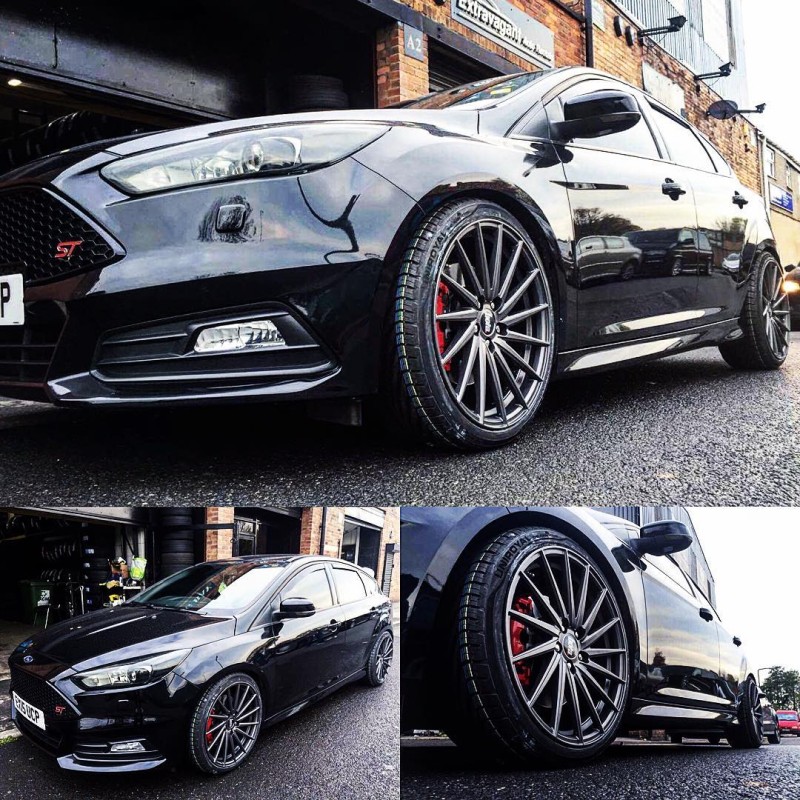 Bola Wheels 19'' ZFR 8.5x19 11,3kg