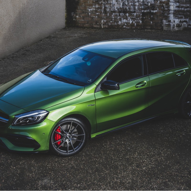 Bola Wheels 19'' FLD 8.5x19