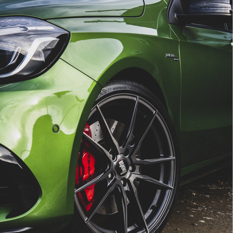 Bola Wheels 19'' FLD 8.5x19