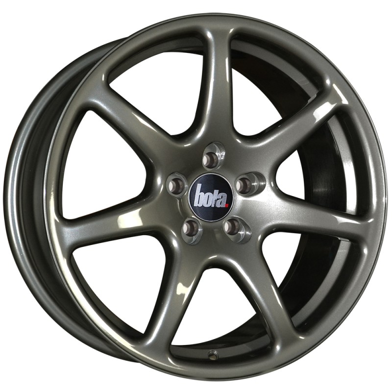 Bola Wheels 17'' B7 7.5x17 8.9kg