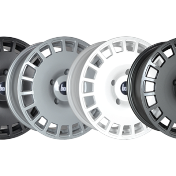 Bola Wheels 19'' B12 8.5x19 