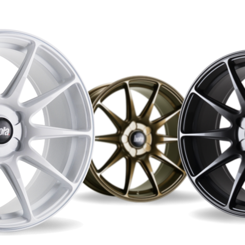 Bola Wheels 18'' B15 8.5x18