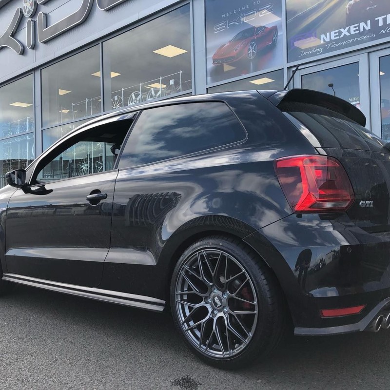 Bola Wheels 18'' B17 8.5x18