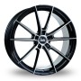  Bola Wheels 17'' B19 7.5x17 8,2kg 