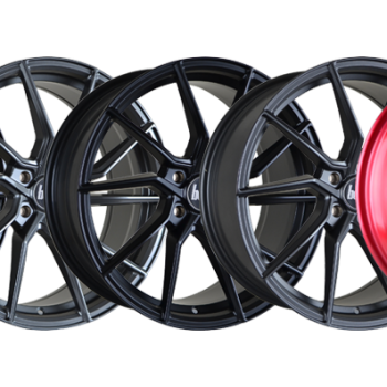 Bola Wheels 19'' B25 9.5x19 10,3kg