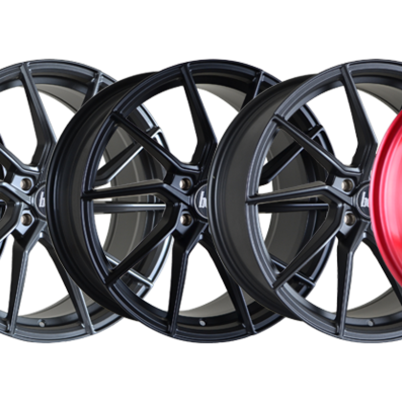  Bola Wheels 18'' B25 8.5x18 9,2kg 