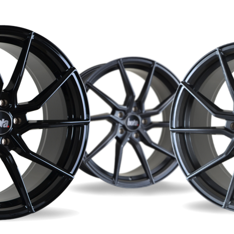  Bola Wheels 18'' B25 8.5x18 9,2kg 