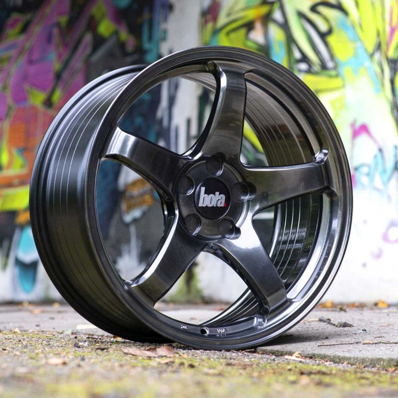 Bola Wheels 18'' B2R 9.5x18