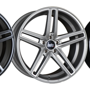 Bola Wheels 19'' B3 8.5x19