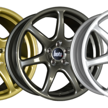 Bola Wheels 17'' B7 7.5x17 8.9kg