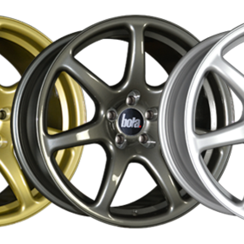 Bola Wheels 17'' B7 7.5x17 8.9kg