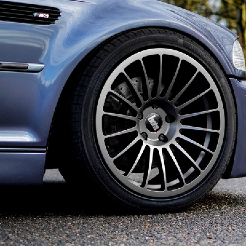 Bola Wheels 18'' B14 10.5x18 11,5kg