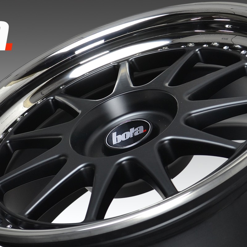  Bola Wheels 18'' B4 8x18 10,3kg 