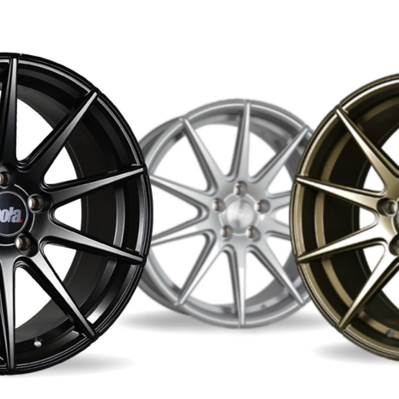 Bola Wheels 19'' CSR 11x19 
