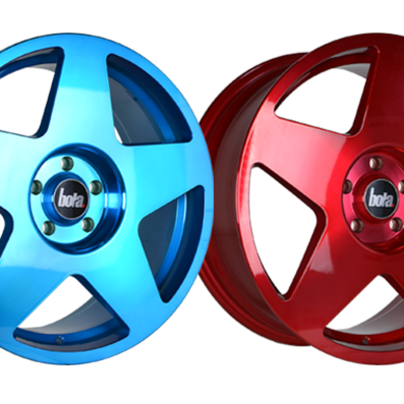 Bola Wheels 19'' B10 8.5x19 12,3kg