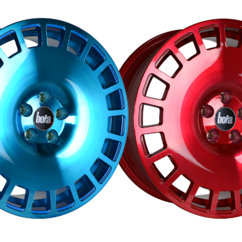 Bola Wheels 18'' B12 8x18 10.8kg