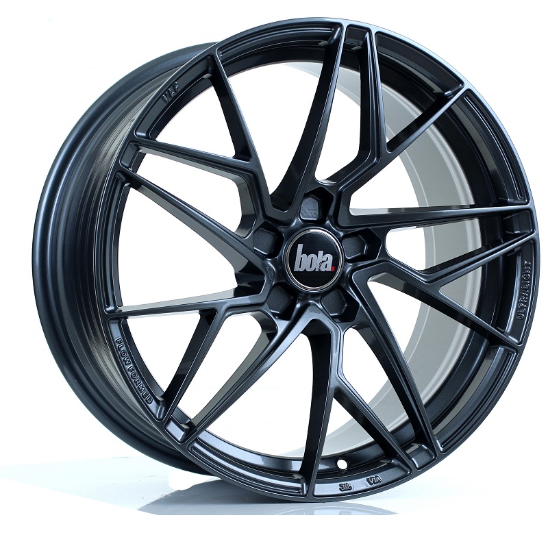 Bola Wheels 19'' FLR 9.5x19 11.45kg