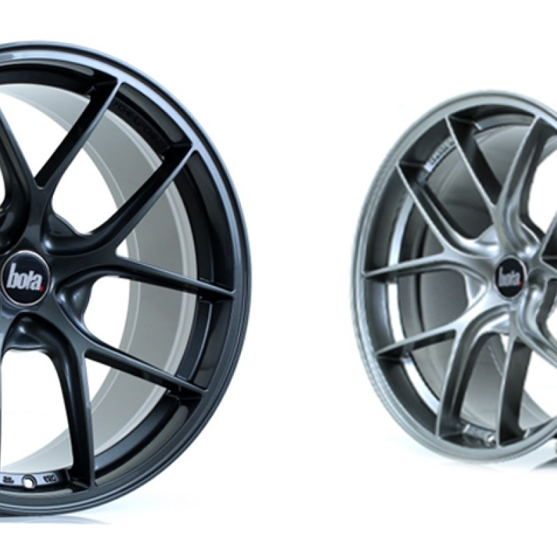 Bola Wheels 17'' FLE 7.5x17 7,4kg