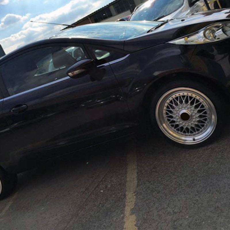  Bola Wheels 17'' TX09 7.5x17 8,5kg 