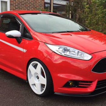 Bola Wheels 19'' B10 8.5x19 12,3kg