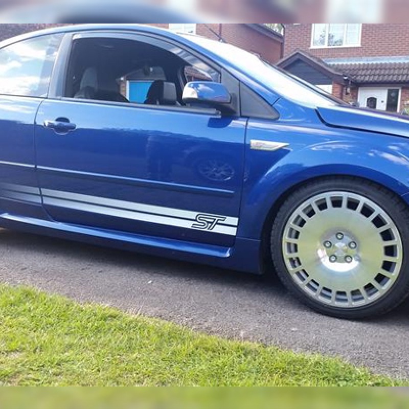 Bola Wheels 18'' B12 8x18 10.8kg