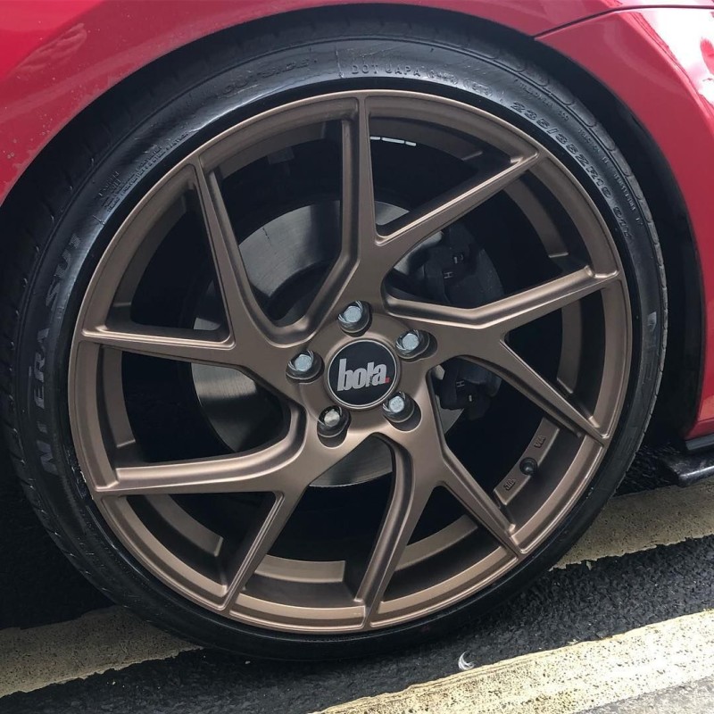 Bola Wheels 19'' FLA 8.5x19