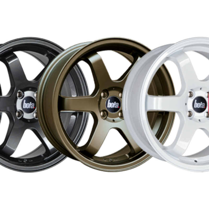 Bola Wheels 19'' B1 8.5x19 11.5kg