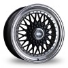  Bola Wheels 17'' TX09 7.5x17 8,5kg 