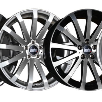 Bola Wheels 20'' 9.5x20 XTR